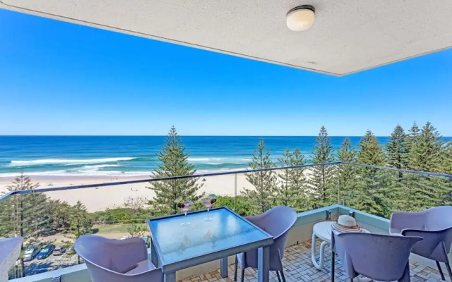 Southern Cross Beachfront Holiday Apartments