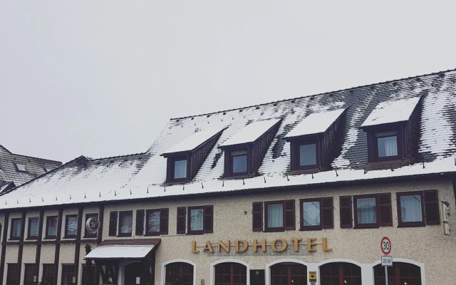 Landhotel Wolfschlugen