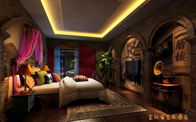 Golden Peacock Hotel