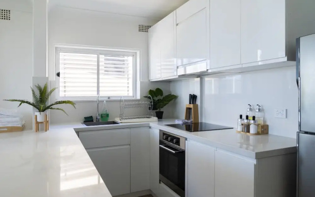 Manly Beachfront Apartment