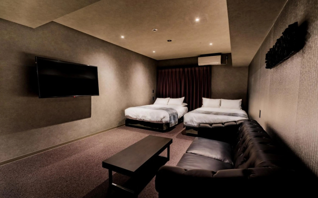 Randor Hotel Namba Osaka Suites – Guest Rooms – Osaka