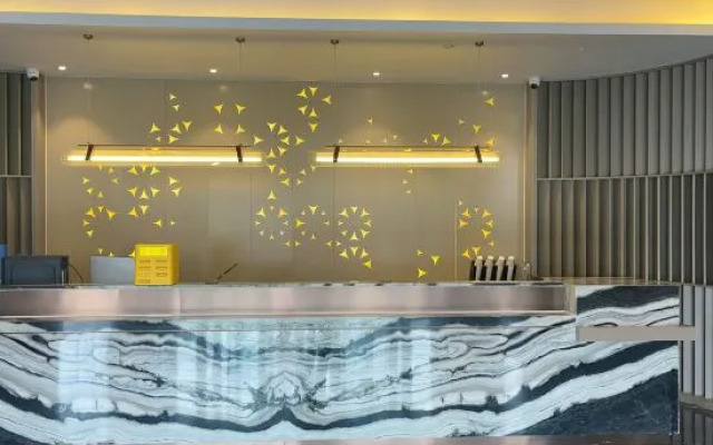 Jiaozhou Felix International Hotel (Lanzhou West Road Jiaozhou Railway Station)