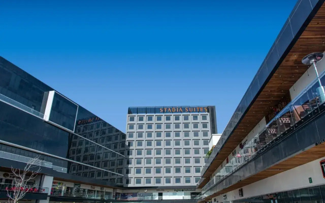 Stadía Suites Querétaro Centro Histórico