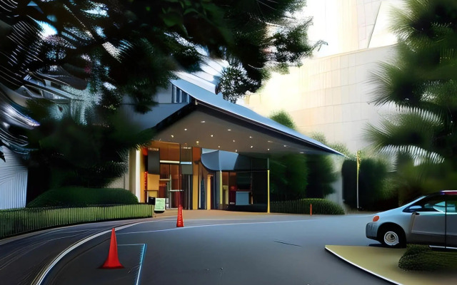 Hotel Seagull Tempozan Osaka