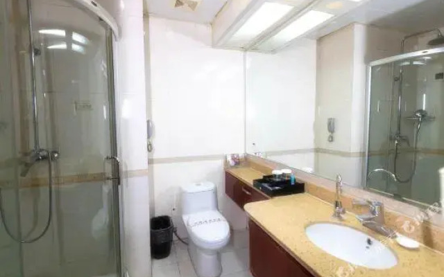 Huashilong Hotel Ordos