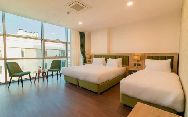 Sabırlar City Apart Hotel