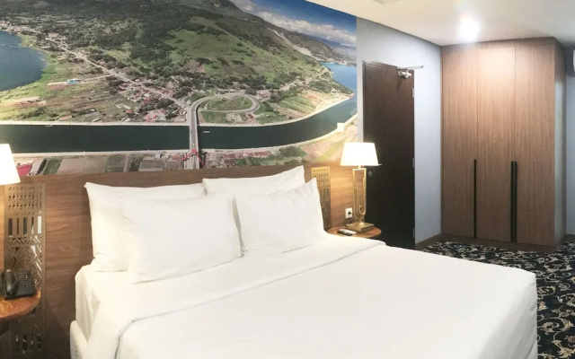 Labersa Hotel & Convention Center Samosir