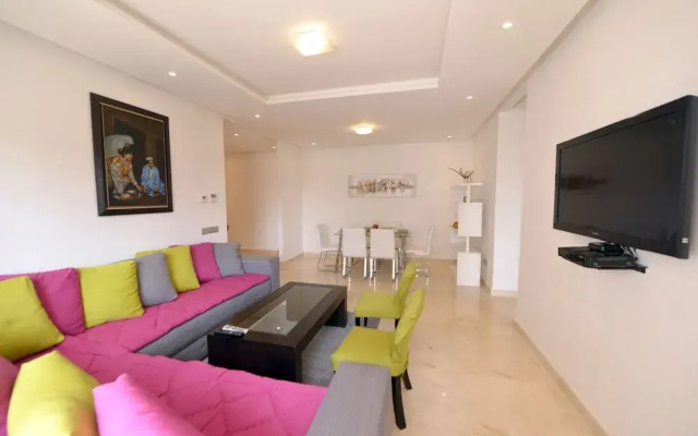 Hay Riad Apartments