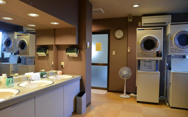 Hotel Route-Inn Court Minami Alps