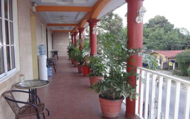 Hotel Casa Inn del Valle