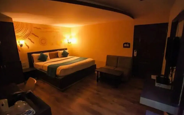 Seashell Residency & Restaurant