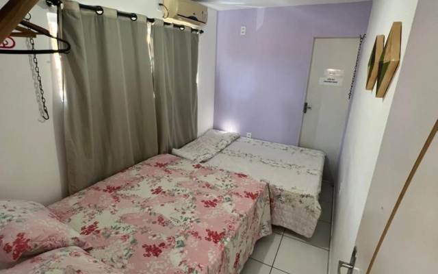 Chalé Apartamento Porto dos Lençóis Residence 16