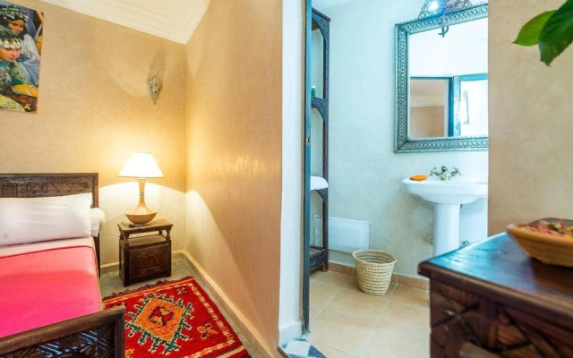 Riad Saida Atlas - Double Room