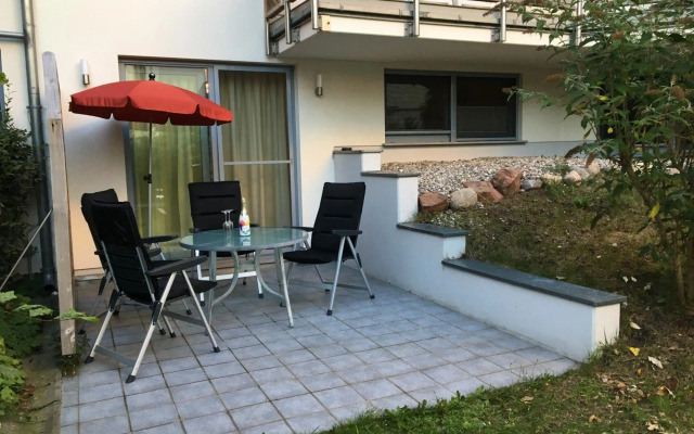 Ferienwohnung direkt am Meer