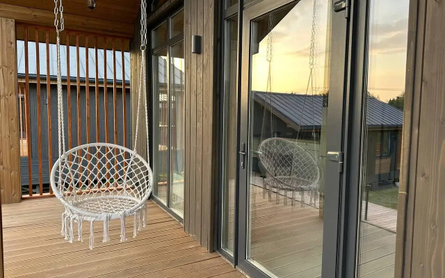 MODOM VILLAGE (МОДОМ ВИЛЛАДЖ) Логиново