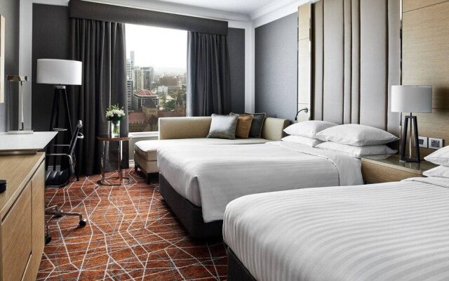 Brisbane Marriott Hotel