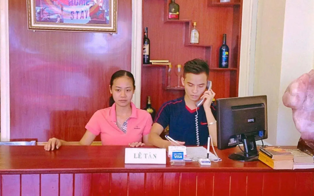 Noi Bai Family Homestay