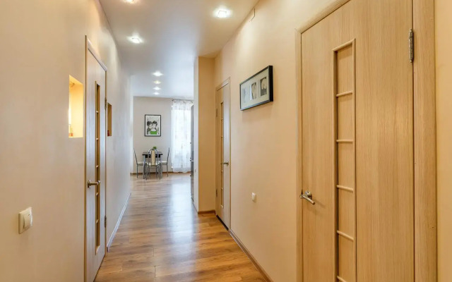 Апартаменты на улице 5-ой Борисовской