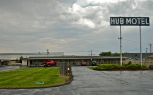 The Hub Motel