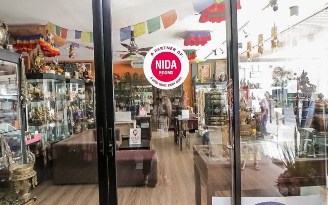 芭堤雅中央333号奈达酒店(Nida Rooms Central Pattaya 333)