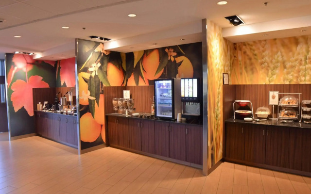 Fairfield Inn & Suites Dunn I-95