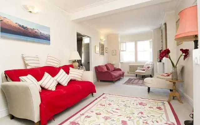 Vive Unique - Chelsea Harbour with Garden