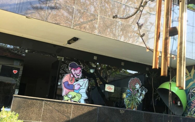 Hostel Praça da Árvore