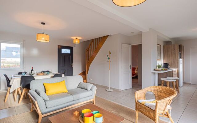 House Le Ponant Saint Philibert