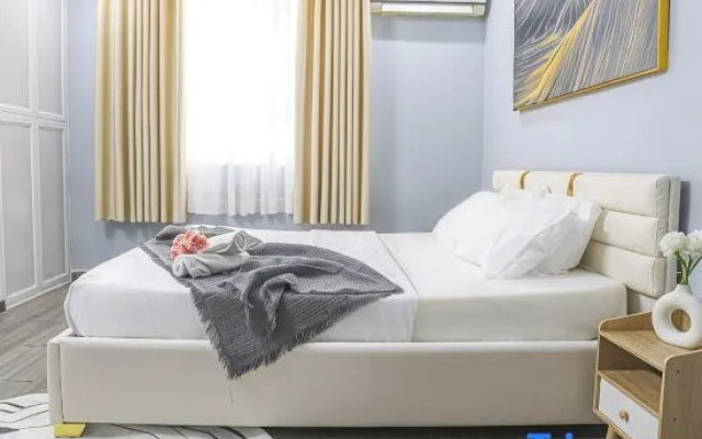 Bastion Comfy Suites by GSH - District 1 of SG's Heart & FewStep To BackPacking Street – Guest Rooms – Ho Chi Minh City