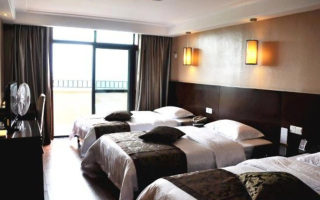 Wulong Saixi Hotel