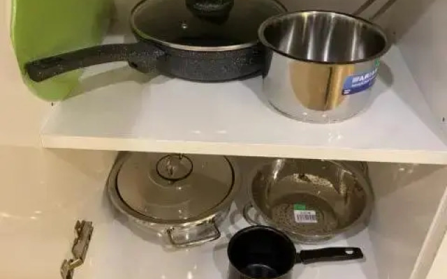 Apartaments 1bad rooms Orbi City Sea New