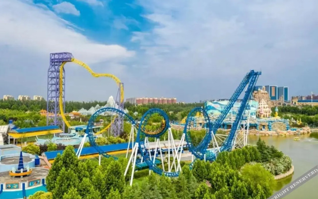 Hampton by Hilton Tianjin Eco-city