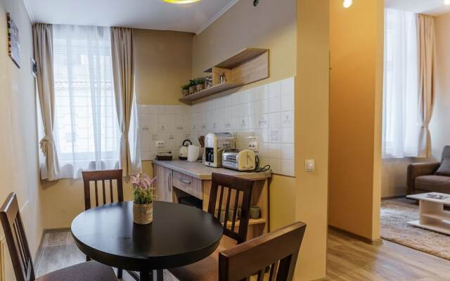 Select City Center Apartments Braşov