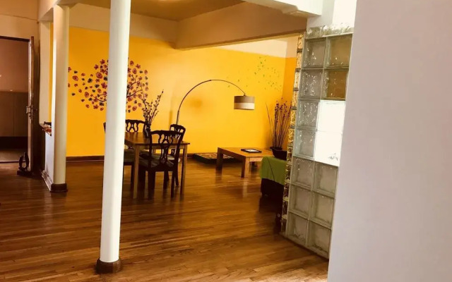 Chillout Flat Bed & Breakfast