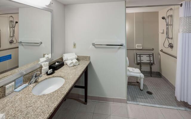 Hampton Inn St. Louis-Downtown (At the Gateway Arch)