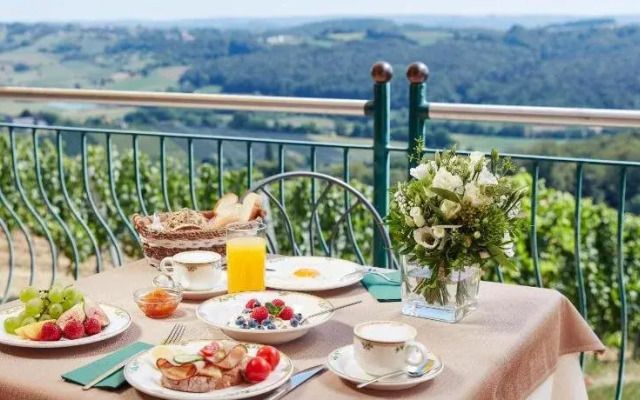 Hotel Garni Schöne Aussichten