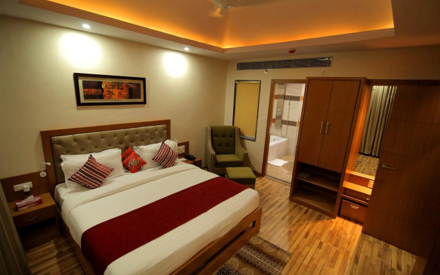 Hotel Hampi International