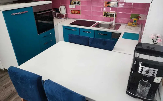 Pop Villa in Zadar for 3 Person