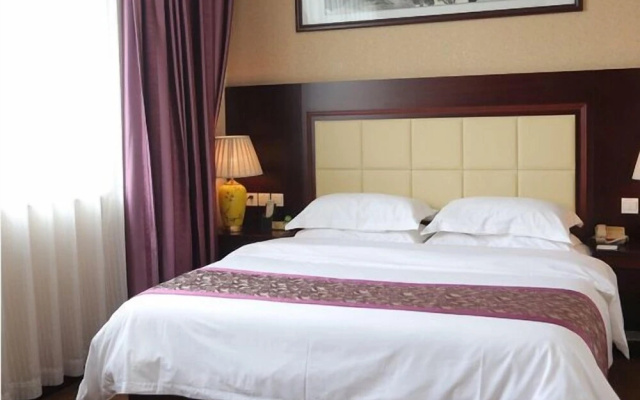 Dihao Hotel – Guest Rooms – Guilin