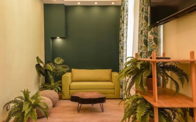 Fm Luxury 1 Bdr Apartment Sofia Dream Jungle