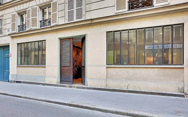 Spacious Apartment - 4br/10p - Place de la Republique