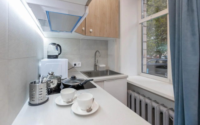 Санди на 4ом Войковском проезде 5