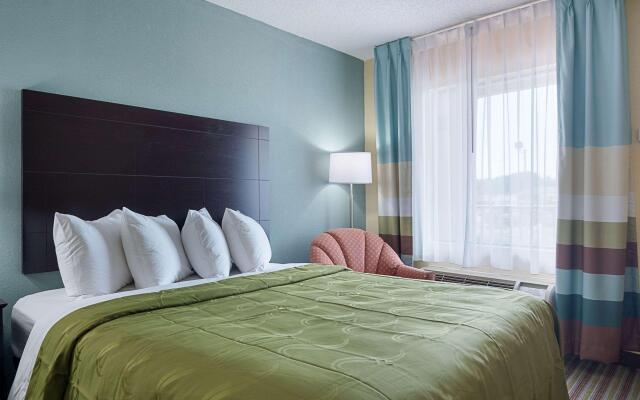 Quality Inn Calhoun North I-75