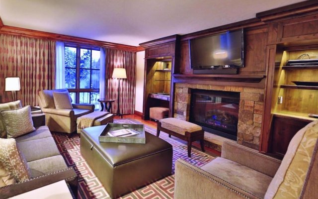 Aspen St. Regis 2 Bedroom Residence Club Condo, 5 Star