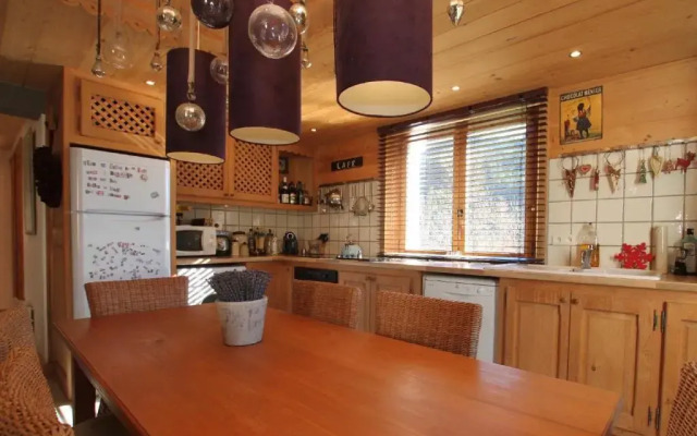 65m2 - balcon et vue sur les Aravis