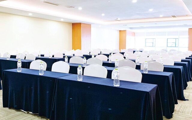 Holiday Inn Express Jinan Exhibition Center by IHG