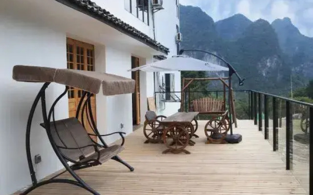 ds · Li Yangshuo xianggongshan