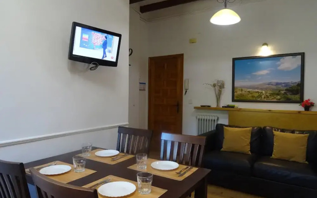 Apartamentos Casa La Muntanya