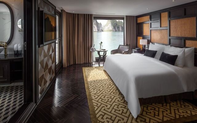 Ambassador Cruise Halong Bay