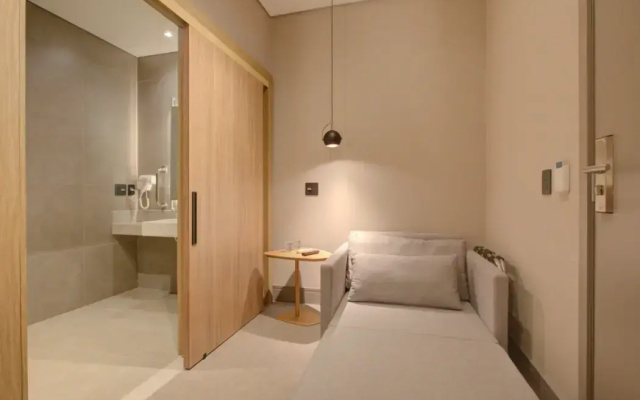 Fast Sleep Suites by Slaviero Hoteis